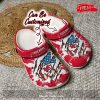 Personalized Name Chiefs Crocs Kc Chiefs Football Ripped Claw Clog Shoes