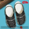Personalized Name Crocs Dad And Son Daughter MLB Ny Yankees Crocs Crocband Clogs