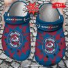 Personalized Name Heats Crocs Mheats Basketball Ripped American Flag Clog Shoes