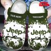 Personalized Name Las Vegas Raiders Gift For Fan Crocs Crocband Clogs Comfy Footwear