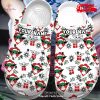 Personalized Name Mickey – Minnie Love Couple Crocs Classic Clog Shoes