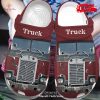 Personalized Name Red Sox Crocs Bred Sox Baseball Ripped American Flag Clog Shoes