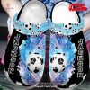 Personalized Name Snoopy White Crocs Classic Clog Shoes