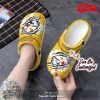 Personalized Name Spurs Crocs Sa Spurs Basketball Ripped American Flag Clog Shoes