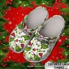Personalized Name Team Logo Name Sport Basketball University Cow Animal Print New Crocs Style Clog Shoes