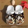 Personalized Panda Shoes Clogs Anime Panda Noodle Japan Crocs For Men Women CR-Panda