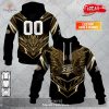 Personalized NHL Arizona Coyotes Dragon Design Hoodie Sweatshirt 3D