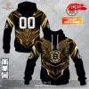 Personalized NHL Arizona Coyotes Dragon Design Hoodie Sweatshirt 3D