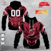 Personalized NHL New York Islanders Dragon Design Hoodie Sweatshirt 3D