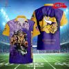 NFL Philadelphia Eagles Godfather Design Hawaiian Shirt and Short