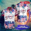 Personalized Name NFL Carolina Panthers Special New Summer NFL Teams Hawaiian Shirt and Short
