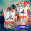 Personalized Name NFL Dallas Cowboys Special New Summer NFL Teams Hawaiian Shirt and Short