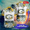 Personalized Name NFL Houston Texans Special New Summer NFL Teams Hawaiian Shirt and Short