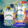 Personalized Name NFL Las Vegas Raiders Special New Summer NFL Teams Hawaiian Shirt and Short