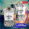 Personalized Name NFL New York Giants Special New Summer NFL Teams Hawaiian Shirt and Short
