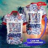 Personalized Name NFL New York Jets Special New Summer NFL Teams Hawaiian Shirt and Short
