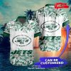 Personalized Name NFL Philadelphia Eagles Special New Summer NFL Teams Hawaiian Shirt and Short