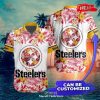 Personalized Name NFL Philadelphia Eagles Special New Summer NFL Teams Hawaiian Shirt and Short