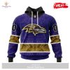 Personalized NFL Buffalo Bills Specialized Native With Samoa Culture Design Hoodie Sweatshirt 3D
