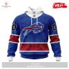 Personalized NFL Carolina Panthers Specialized Native With Samoa Culture Design Hoodie Sweatshirt 3D