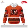 Personalized NFL Cleveland Browns Specialized Native With Samoa Culture Design Hoodie Sweatshirt 3D