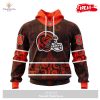 Personalized NFL Dallas Cowboys Specialized Native With Samoa Culture Design Hoodie Sweatshirt 3D