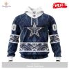 Personalized NFL Denver Broncos Specialized Native With Samoa Culture Design Hoodie Sweatshirt 3D