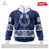 Personalized NFL Houston Texans Specialized Native With Samoa Culture Design Hoodie Sweatshirt 3D