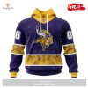Personalized NFL Miami Dolphins Specialized Native With Samoa Culture Design Hoodie Sweatshirt 3D