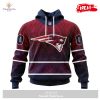 Personalized NFL New Orleans Saints Specialized Native With Samoa Culture Design Hoodie Sweatshirt 3D