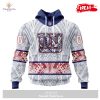 Personalized NFL New York Jets Specialized Native With Samoa Culture Design Hoodie Sweatshirt 3D