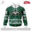 Personalized NFL Philadelphia Eagles Specialized Native With Samoa Culture Design Hoodie Sweatshirt 3D