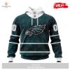 Personalized NFL New York Jets Specialized Native With Samoa Culture Design Hoodie Sweatshirt 3D