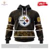 Personalized NFL Philadelphia Eagles Specialized Native With Samoa Culture Design Hoodie Sweatshirt 3D
