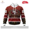 Personalized NFL Pittsburgh Steelers Specialized Native With Samoa Culture Design Hoodie Sweatshirt 3D