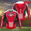 Personalized Name NFL Kansas City Chies 3D All Over Print NFL Hoodie Sweatshirt 3D