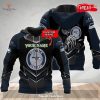Personalized Name NFL San Francisco 49ers Superman x Football Team Logo Hoodie Sweatshirt 3D