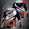 Cincinnati Bengals NFL Knight Templar Armor Hoodie Sweatshirt 3D