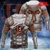 Cincinnati Bengals NFL Luxury Style For Sports Fans Hoodie Sweatshirt 3D