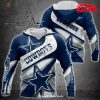 Dallas Cowboys NFL Knight Templar Armor Hoodie Sweatshirt 3D