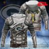 Green Bay Packers NFL Luxury Style For Sports Fans Hoodie Sweatshirt 3D