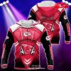 Kansas City Chiefs NFL Luxury Style For Sports Fans Hoodie Sweatshirt 3D