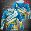 Los Angeles Rams NFL Knight Templar Armor Hoodie Sweatshirt 3D