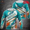 Miami Dolphins Nfl Knight Templar Armor Hoodie Sweatshirt 3D