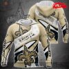 New Orleans Saints NFL New Desgin Hoodie Sweatshirt 3D