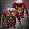 NFL Football ATLANTA FALCONS New Transformer 2023 Hoodie Sweatshirt 3D