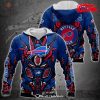 NFL Football CAROLINA PANTHERS New Transformer 2023 Hoodie Sweatshirt 3D