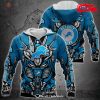 NFL Football DENVER BRONCOS New Transformer 2023 Hoodie Sweatshirt 3D