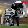 NFL Football LAS VEGAS RAIDERS New Transformer 2023 Hoodie Sweatshirt 3D