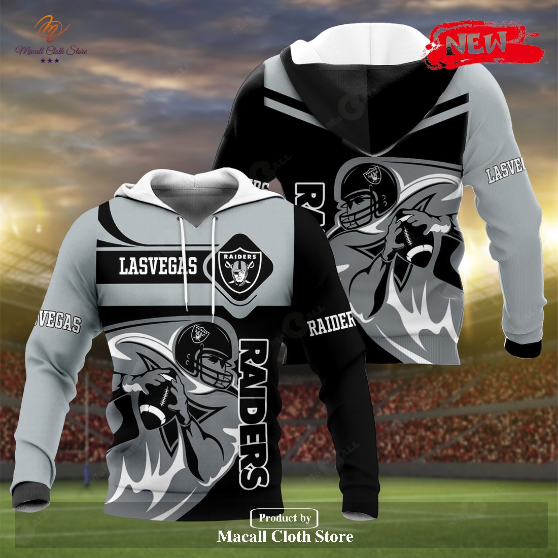 NFL Football Las Vegas Raiders Special Sport Men Hoodie Sweatshirt 3D NFL Football Las Vegas Raiders Special Sport Men Hoodie Sweatshirt 3D